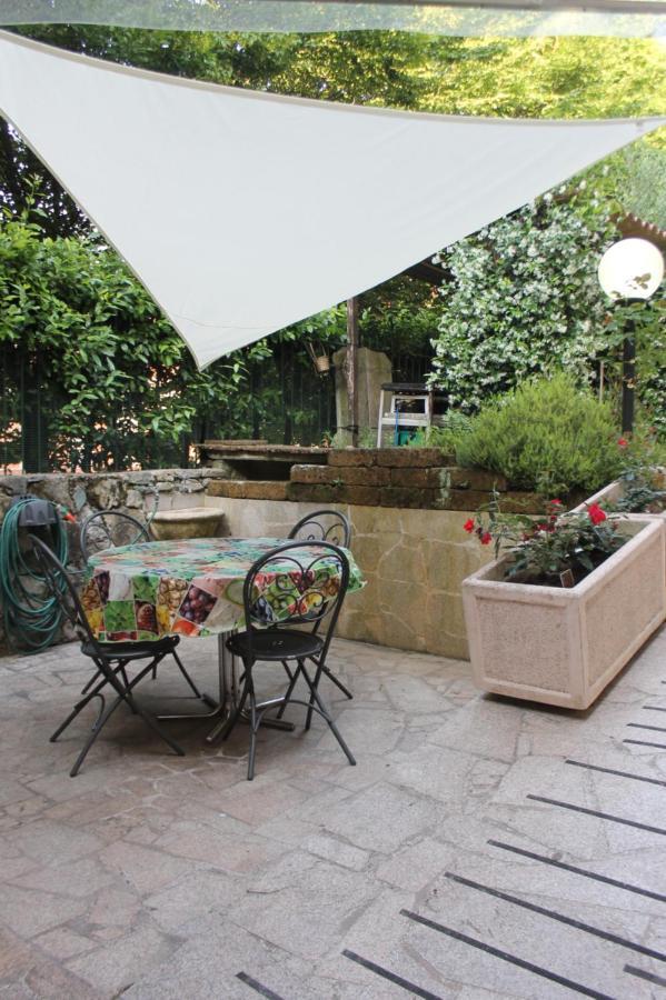 La Casa Di Giusy Ferienhaus Bergamo